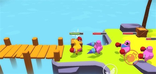 巨星斗殴竞技场最新版v1.0.2 安卓版