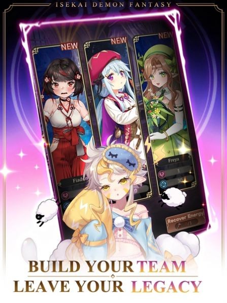 异世界恶魔幻想中文版v1.4 安卓版