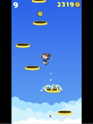 弹跳女郎最新版v1.1 安卓版
