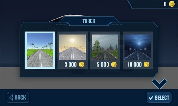 狂怒特技赛车手机版v1.0.2 安卓版