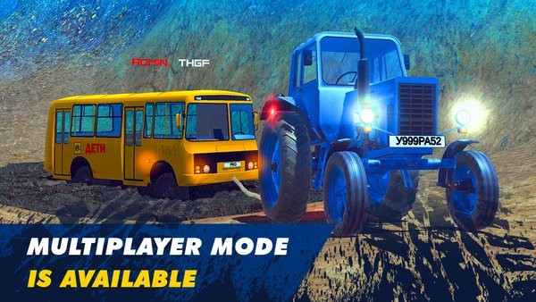 越野车模拟器onlinev4.01 安卓版