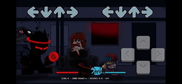 黑色星期五之夜Auditor模组版游戏