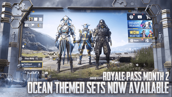 pubg国际服入口下载安装v3.5.0 安卓手机版