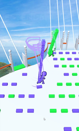 Bridge Race手游v2.84 安卓版