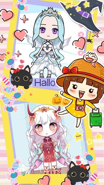 樱花校园少女官方版v1.8.07 安卓版