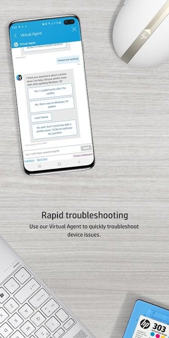 HP Support Assistant手机版