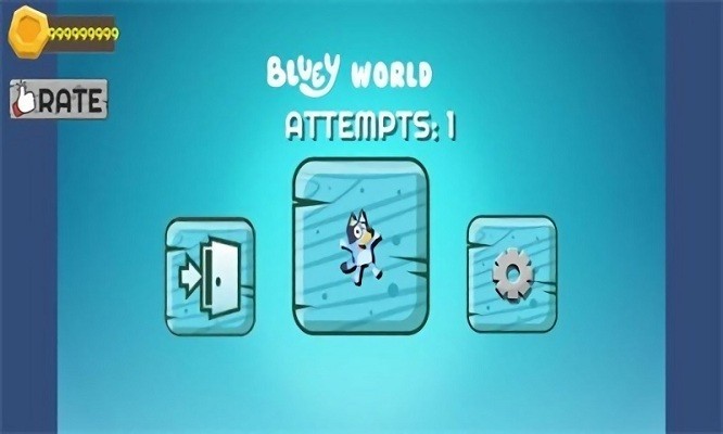 蓝色世界手机版(Bluey World)v4.1 安卓版