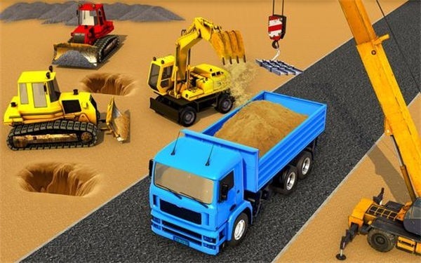 城市建设运动会v1.8 安卓版