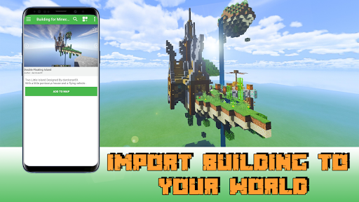 我的世界建筑编辑器(Master Builder for MCPE)v1.6.7 安卓版