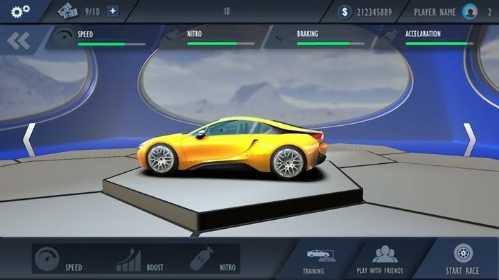 科鲁兹赛车版v1.6 安卓版