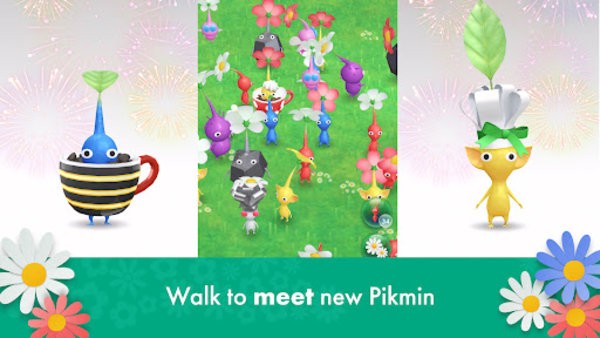 pikmin bloom游戏v1.0 安卓版