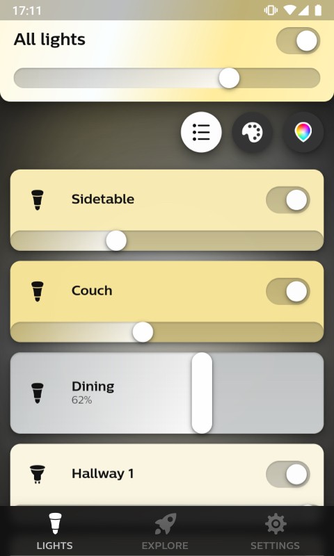 hue bluetooth appv1.33.0 安卓版