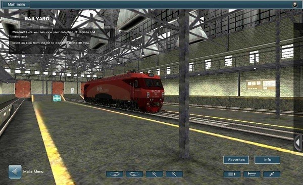 中国火车模拟器2022v1.3.7 安卓版