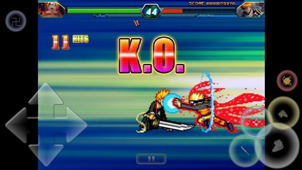 死神vs火影200人物版v1.3.0 安卓版