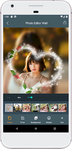 Photo Editor Wall下载