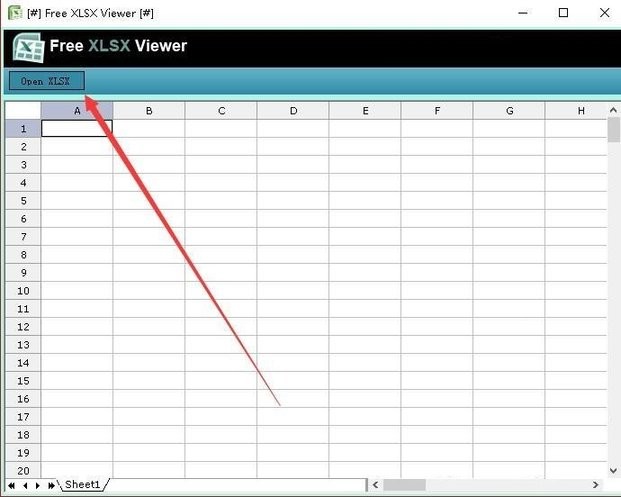 Free XLSX Viewer官方最新版v1.0 免费版