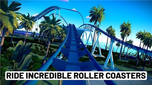 Real Coaster真正的过山车游戏v1.0.326 安卓版