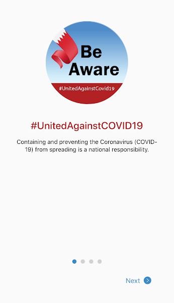 BeAware Bahrainv0.6.2 安卓版