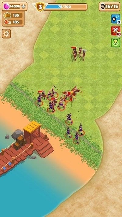 猎人部落最新版(Hunter Tribe)v0.1.1 安卓版