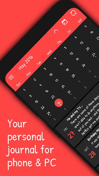 Diarium手机版v2.8.6 安卓版