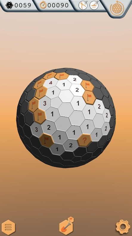 Globesweeper汉化包v1.4.6 安卓版