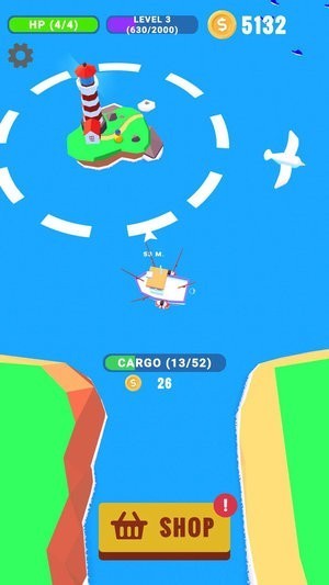空闲钓鱼大亨游戏v0.2 安卓版
