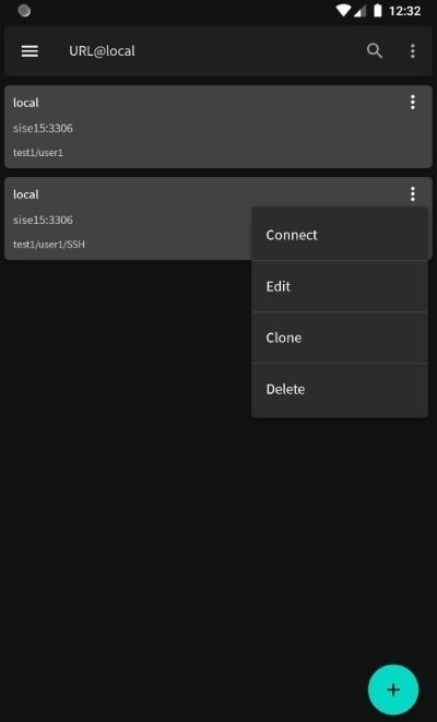 MySQL查看(MySQL Viewer )v1.196 安卓版
