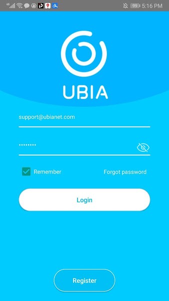 UBox监控摄像头v1.1.298安卓版