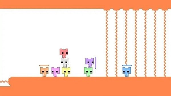 萌萌猫公园游戏v1.1 安卓版