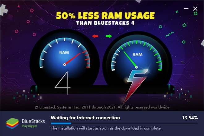 BlueStacks5国际版下载