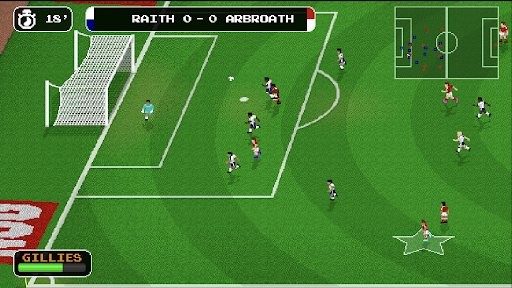 Retro Goalv0.9.9 安卓版