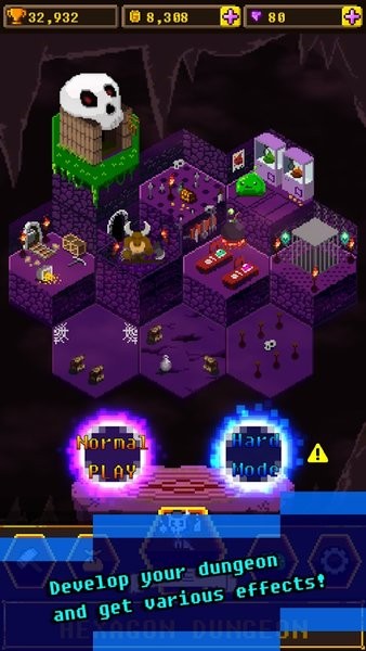 六角地牢中文版v1.4.0 安卓版