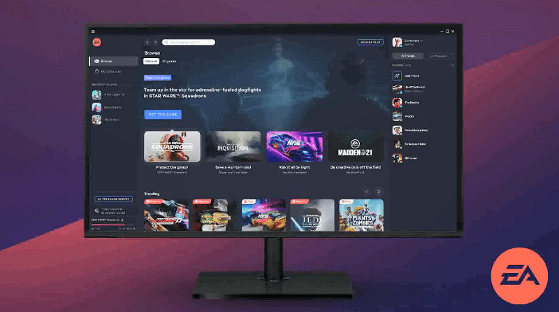 EA Desktop客户端v12.0.193.5134 官方版