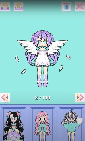 东京校园恋爱女生v3.1.6 安卓版