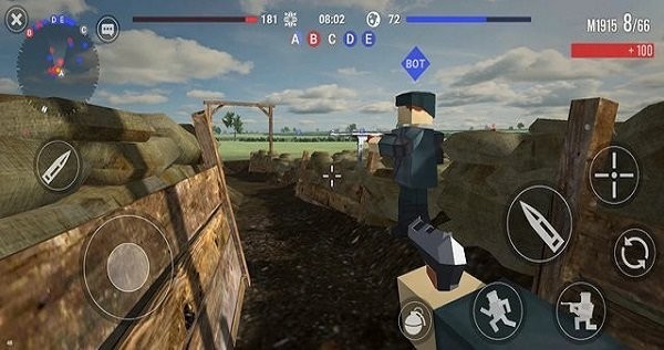 方块战场游戏v0.1 安卓版