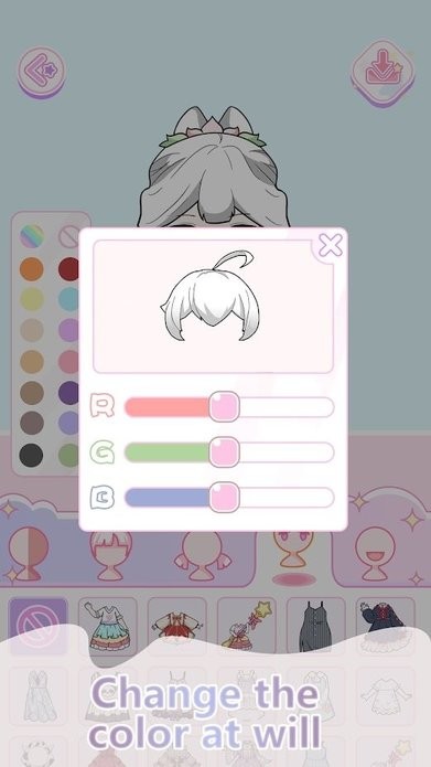 少女养成日记2游戏