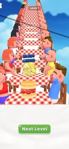 煎饼奔跑Pancake Run最新版v2.0 安卓版