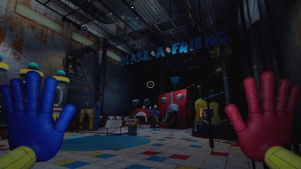 波比的游戏时间2(Poppy Playtime 2)v2.0 安卓中文版