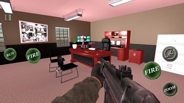 摧毁警察局destroy police stationv1.0 安卓版