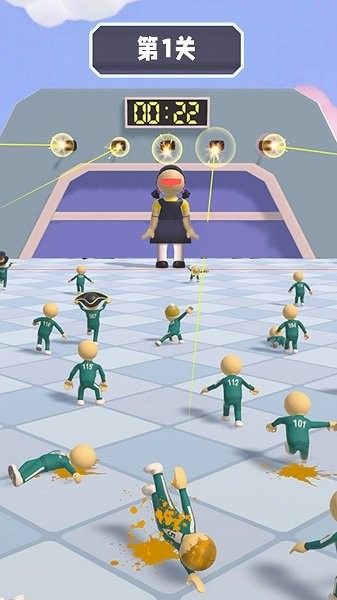 惊险闯关大挑战v1.0 安卓版