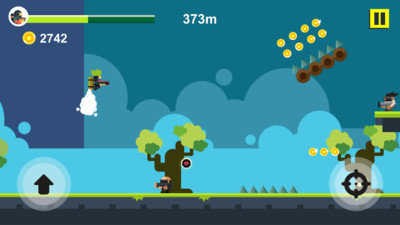人类喷气射击最新版v1.1 安卓版