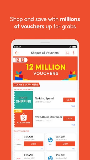 shopee智利站最新版v2.81.07 安卓版