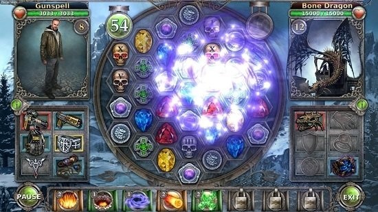 枪炮魔法3游戏