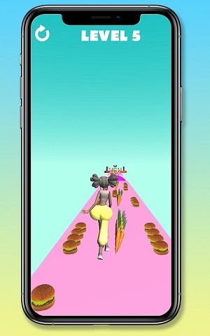 3D美食挑战赛v1.0 安卓版