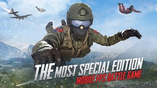 FPS突击跳跃FPS Commandov0.8 安卓版