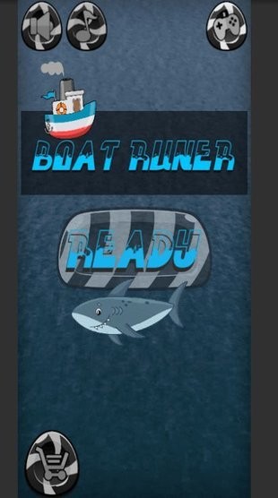 海盗船赛跑者Pirate Boat Runnerv1.1 安卓版