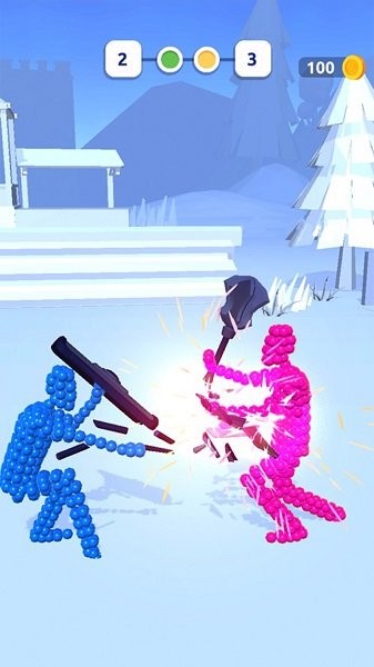 我的功夫无敌小游戏v1.1 安卓版