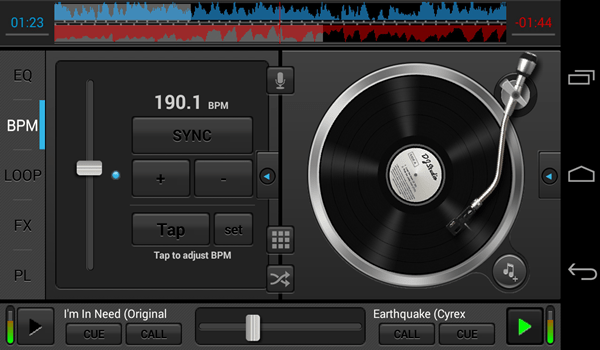 DJStudio 5app
