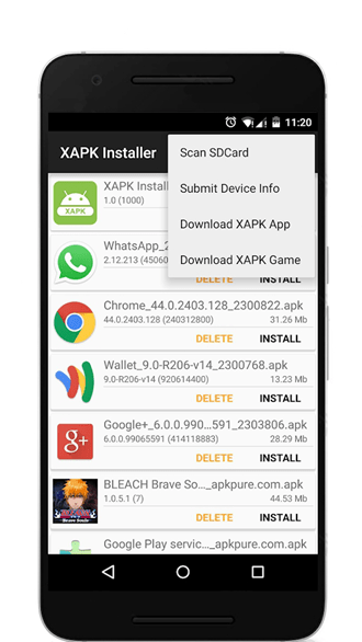 xapk安装器手机版