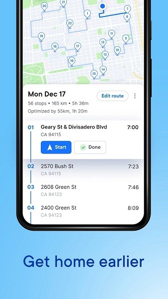 Circuit Route Planner线路规划器v2.33.2 安卓版